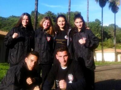 Πυγμαχία: Ανοίγει η αυλαία στην Αρχαία Ο...