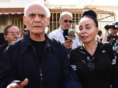 Αποφυλακίστηκε ο Άκης Τσοχατζόπουλος- «Έ...