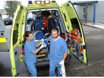 41χρονος αυτοκτόνησε πέφτοντας από τον τρίτο όροφο