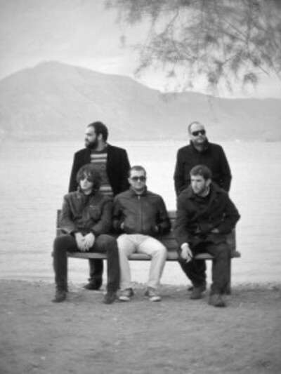 H παρουσίαση του  album των Playground Noise