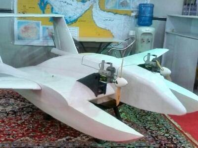 Το Ιράν τελειοποίησε ένα «drone-καμικάζι»