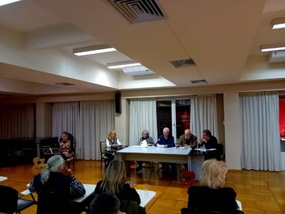 Με επιτυχία η παρουσίαση της «Αφοδράριστ...