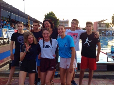 Διάκριση της ΝΕΠ στο Πανελλήνιο Παμπαίδω...