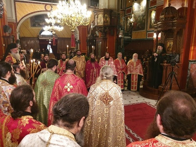 Πάτρα: ΔΕΙΤΕ ΦΩΤΟ από τον μεγάλο εσπεριν...