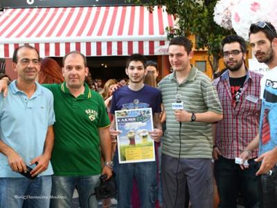 Πάτρα: Δείτε στιγμιότυπα από το «5ο ΕCO Festival»