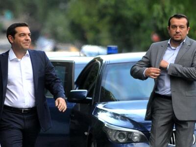 Το μήνυμα των Αμερικάνων προς τον Αλέξη Τσίπρα