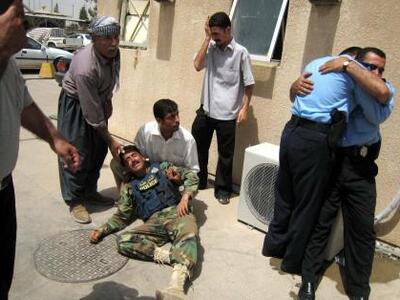 Ιράκ: Απομακρύνεται διπλωματικό προσωπικό των ΗΠΑ