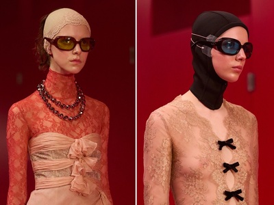 Δαντέλα, το απόλυτο must have- πως θα τη...