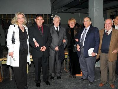 Φωτό από το θέατρο Λιθογραφείον το 2011....