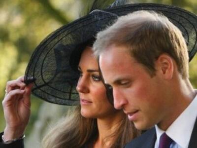 Έρχεται το πριγκιπικό ζευγάρι, William-K...