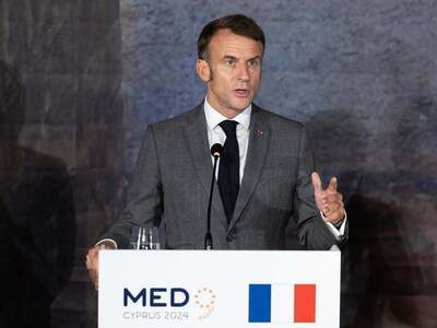 Η Γαλλία αναγνωρίζει επίσημα το παλαιστι...