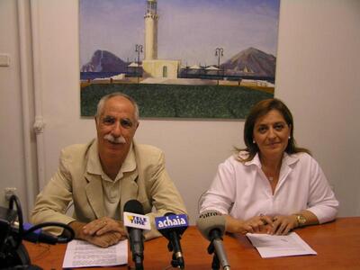 Ανακοίνωσαν τη συμπόρευσή τους Δημαράς -...