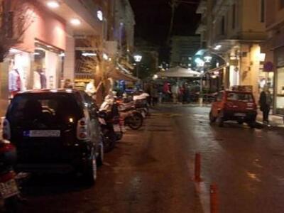 Πάτρα: Καθημερινό φαινόμενο οι...καυγάδε...