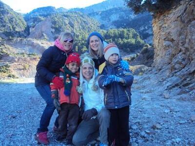 Πάτρα: Χειμερινές αποδράσεις στο Παναχαϊκό Όρος 