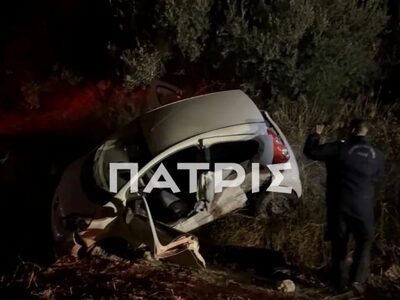 Σοβαρά τραυματισμένος 13χρονος σε τροχαί...