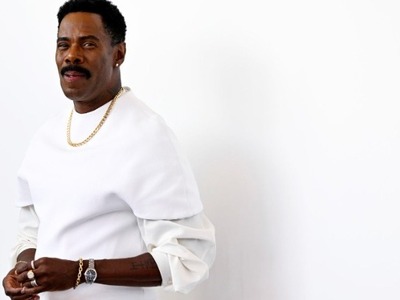 Ο υποψήφιος για Όσκαρ, Κόλμαν Ντομίνγκο ...