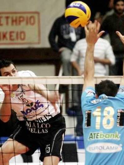 Φουλάρει για πρόκριση η ΕΑΠ, 3-0 το Ραβανιέμι