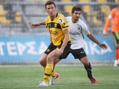 Έμειναν στο 1-1 Άρης και Εργοτέλης