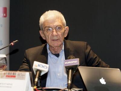 Μπουτάρης: Να ακούς ότι θέλει ο Ρωμανός ...