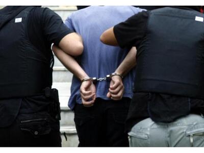 Συνελήφθη στην Πάτρα κατηγορούμενος για ...