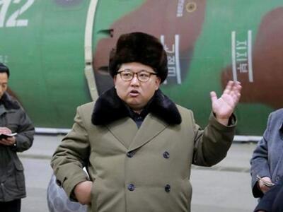 Ο Κιμ Γιονγκ Ουν μέθυσε, τα έβαλε με του...