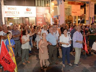 Πάτρα: ΔΕΙΤΕ ΝΕΕΣ ΦΩΤΟ από τους χθεσινού...