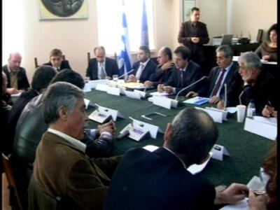 Συνεδριάζει σήμερα το απόγευμα το Περιφε...