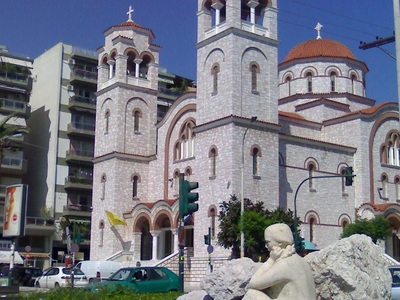 Πάτρα: Γιορτάζει η ενορία της Αγίας Σοφίας