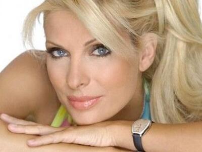 Η Ελένη Μενεγάκη χωρίς ίχνος μακιγιάζ!!!...