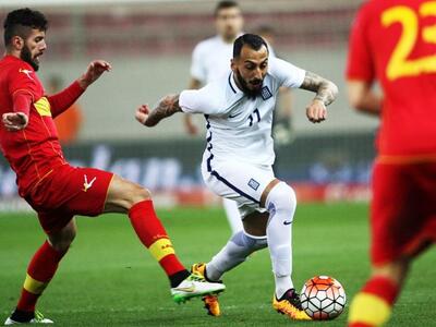 Ποδόσφαιρο: Ασταμάτητος ο Κώστας Μήτρογλ...