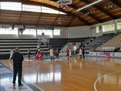 Μπάσκετ: Πρόγραμμα μεταβατικών προπονήσε...