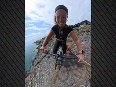 Βίντεο που κόβει την ανάσα: Ισπανίδα ποδ...