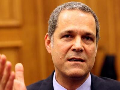 Παραιτήθηκε από πρόεδρος της «Δημιουργία...