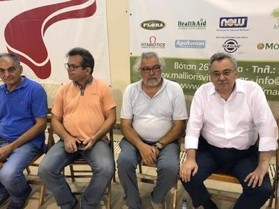 Πάτρα: Στο "Α. Πεπανός" ο Ιούλ...