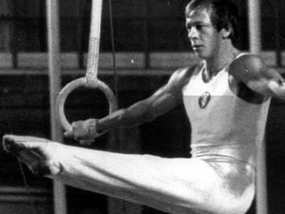 "Έφυγε" ο άρχοντας της γυμναστικής