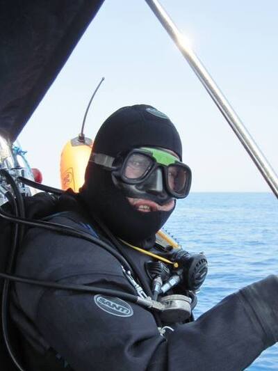 Ο Γιώργος Καρέλας