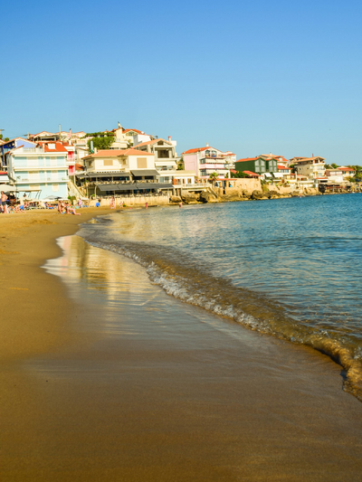 Παραλία Αρκούδι/Photo: Shutterstock