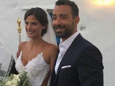 Τανιμανίδης - Μπόμπα: Just married στη Σ...