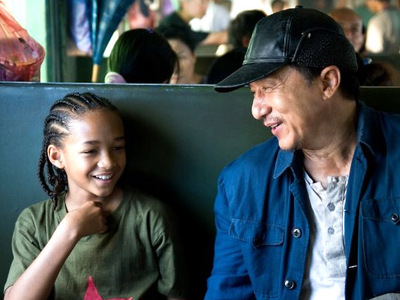 Έρχεται το νέο "Karate Kid" 