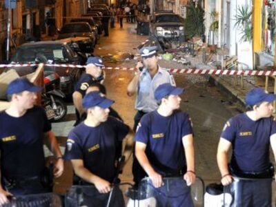 Εντολές φωτιά στην τοπική ΕΛΑΣ