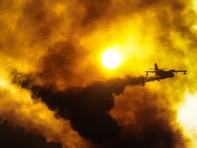 «Ανοίξτε τζάμπα αντιπυρικές ζώνες»