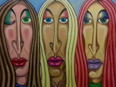 Aτομική έκθεση ζωγραφικής του Ηλία Μεσίσ...