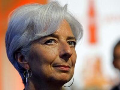 Κ. Λαγκάρντ: Αξιοσημείωτη η πρόοδος στην Ελλάδα