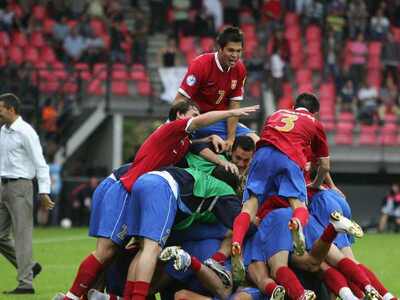 Σερβική... επέλαση!