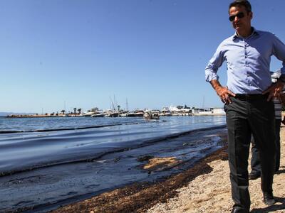 Την παραίτηση Κουρουμπλή ζήτα ο Κυρ. Μητ...