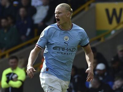 Χάλαντ: "Χαρούμενος για τα 20 γκολ ...