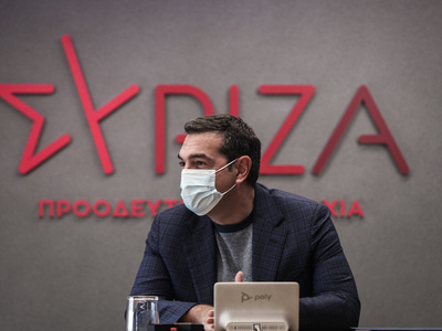 Αλ. Τσίπρας σε Ιερώνυμο: Η Εκκλησία προτ...