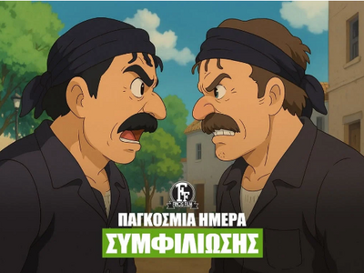 Το επικό βίντεο της Φίνος Φιλμ για την Π...
