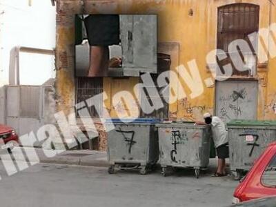 Ξάνθη: Η εικόνα που κάνει τον γύρο των s...