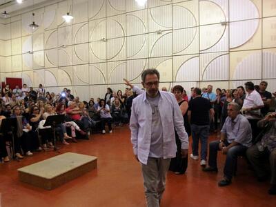 Τσακνής: 'Εως τις 11 Ιουνίου θα επαναλει...